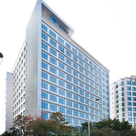 Hotel Hu Incheon Airport Exterior foto